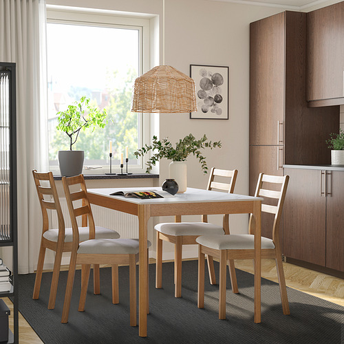TRÖDEN dining table