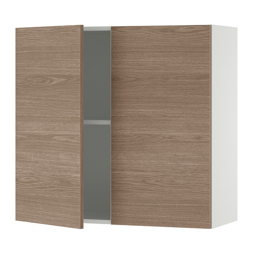 KNOXHULT wall cabinet with doors