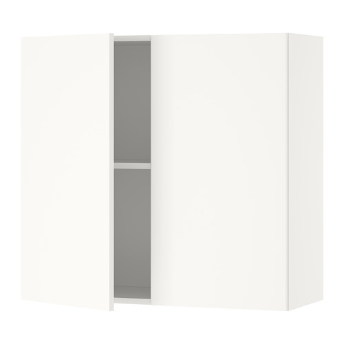 KNOXHULT wall cabinet with doors