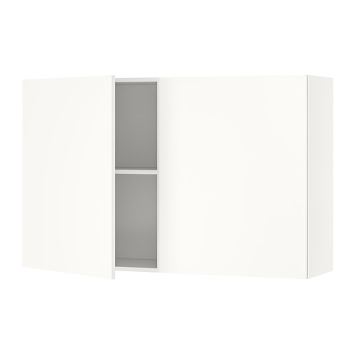 KNOXHULT wall cabinet with doors