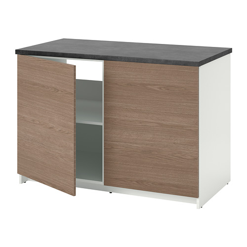 KNOXHULT base cabinet with doors