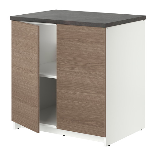 KNOXHULT base cabinet with doors