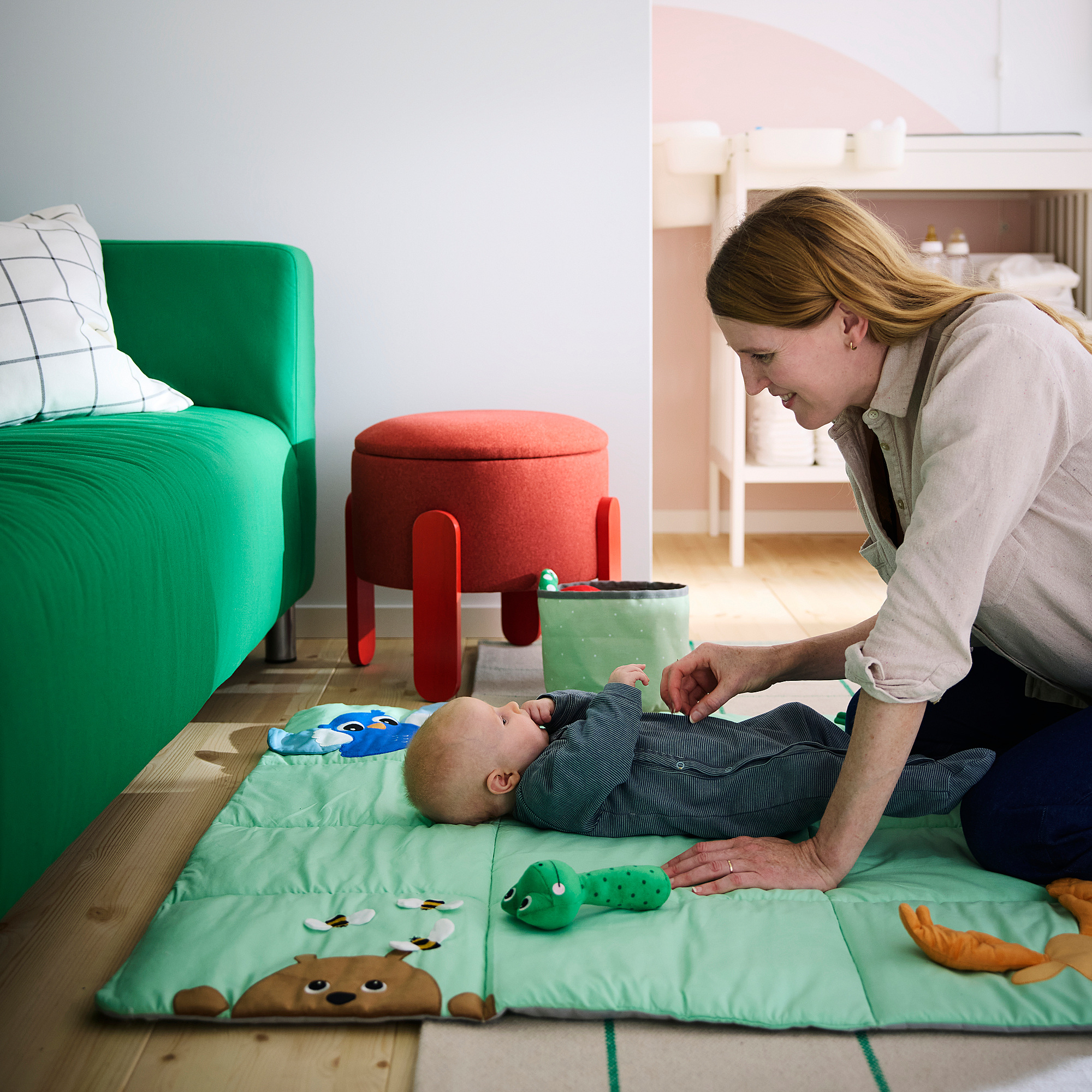 SANDBI play mat