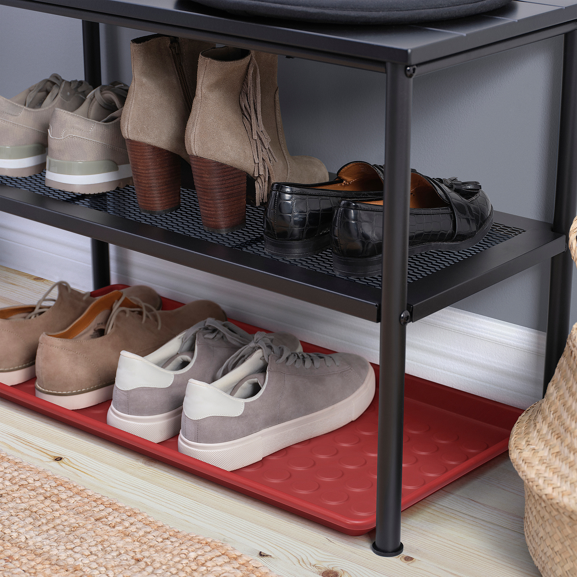 BAGGMUCK shoe mat