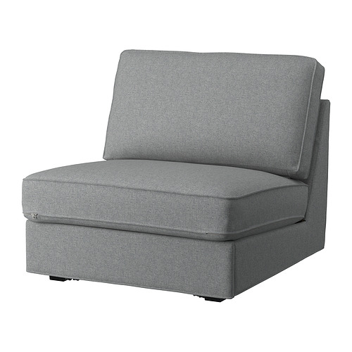 KIVIK cover for 1-seat sofa-bed