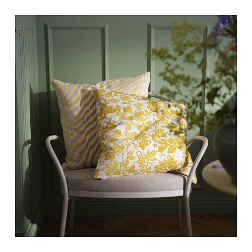 FJUNKLOCKA cushion cover