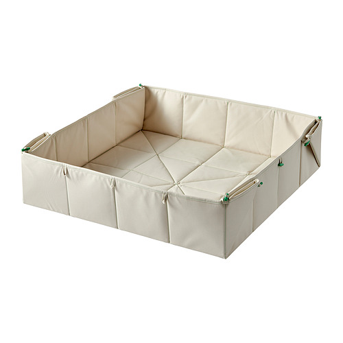 GREJSIMOJS 遊戲墊/貯物箱