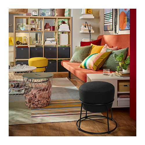 EMMISLÖV pouffe