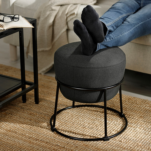 EMMISLÖV pouffe