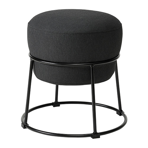 EMMISLÖV pouffe