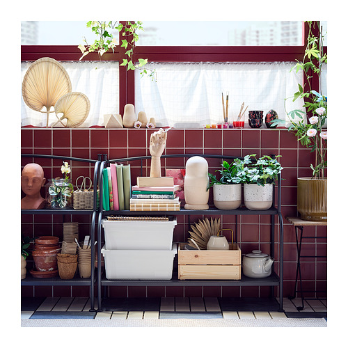 LÄCKÖ 層架組合