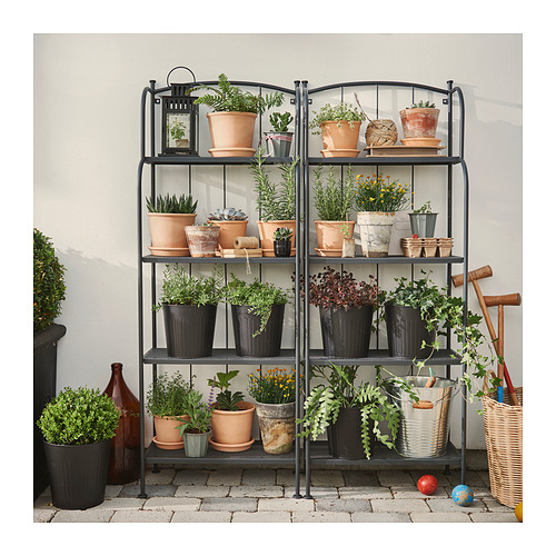 LÄCKÖ 戶外層架組合