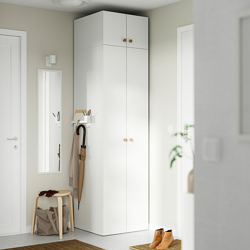 LASTARE wardrobe combination