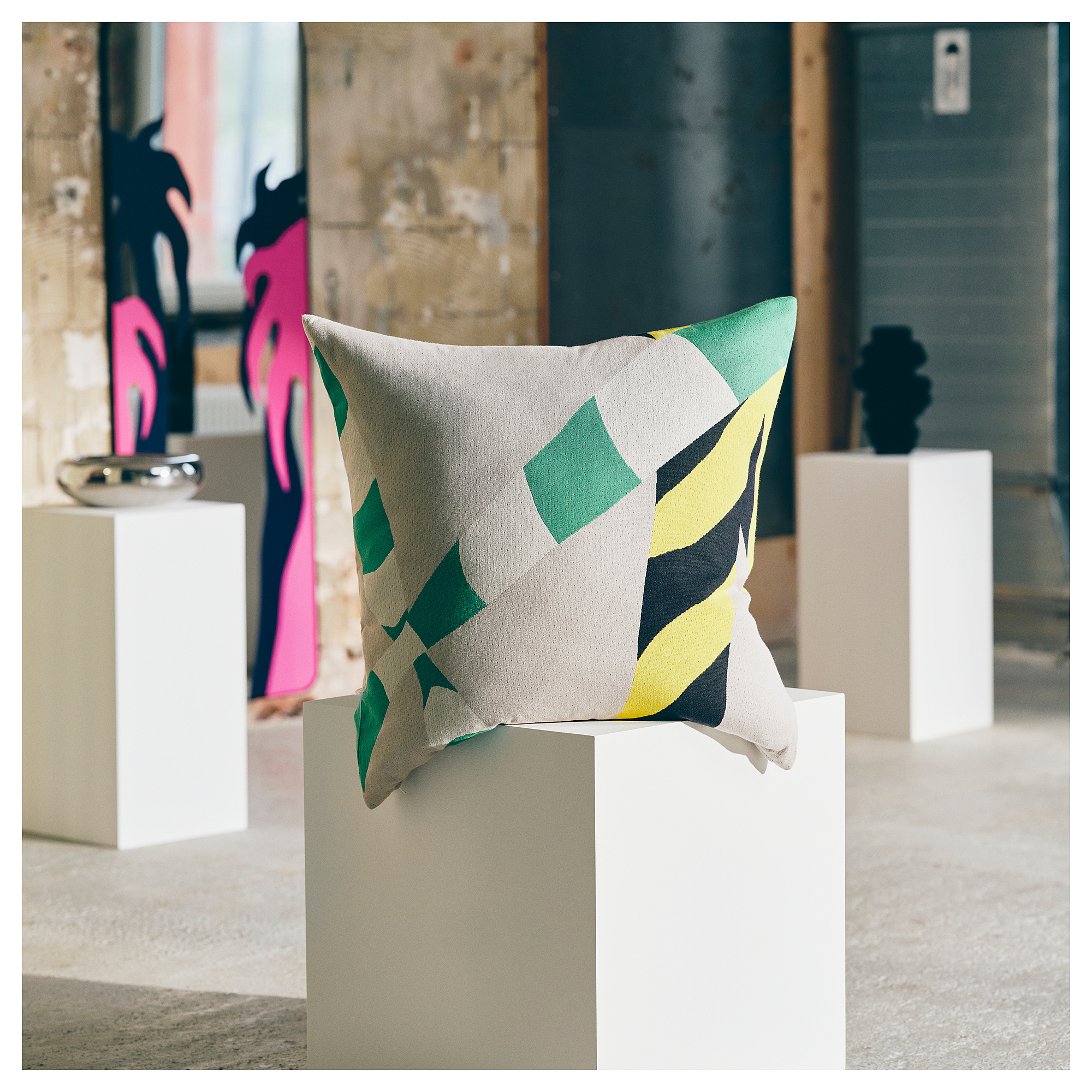 KONSTRUNDA cushion cover
