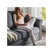 GRÖNLID 3-seat sofa-bed