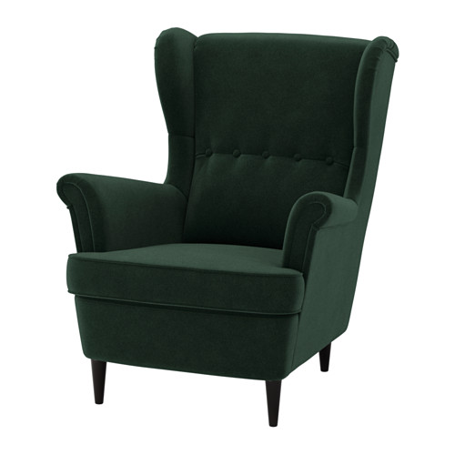 STRANDMON wing chair