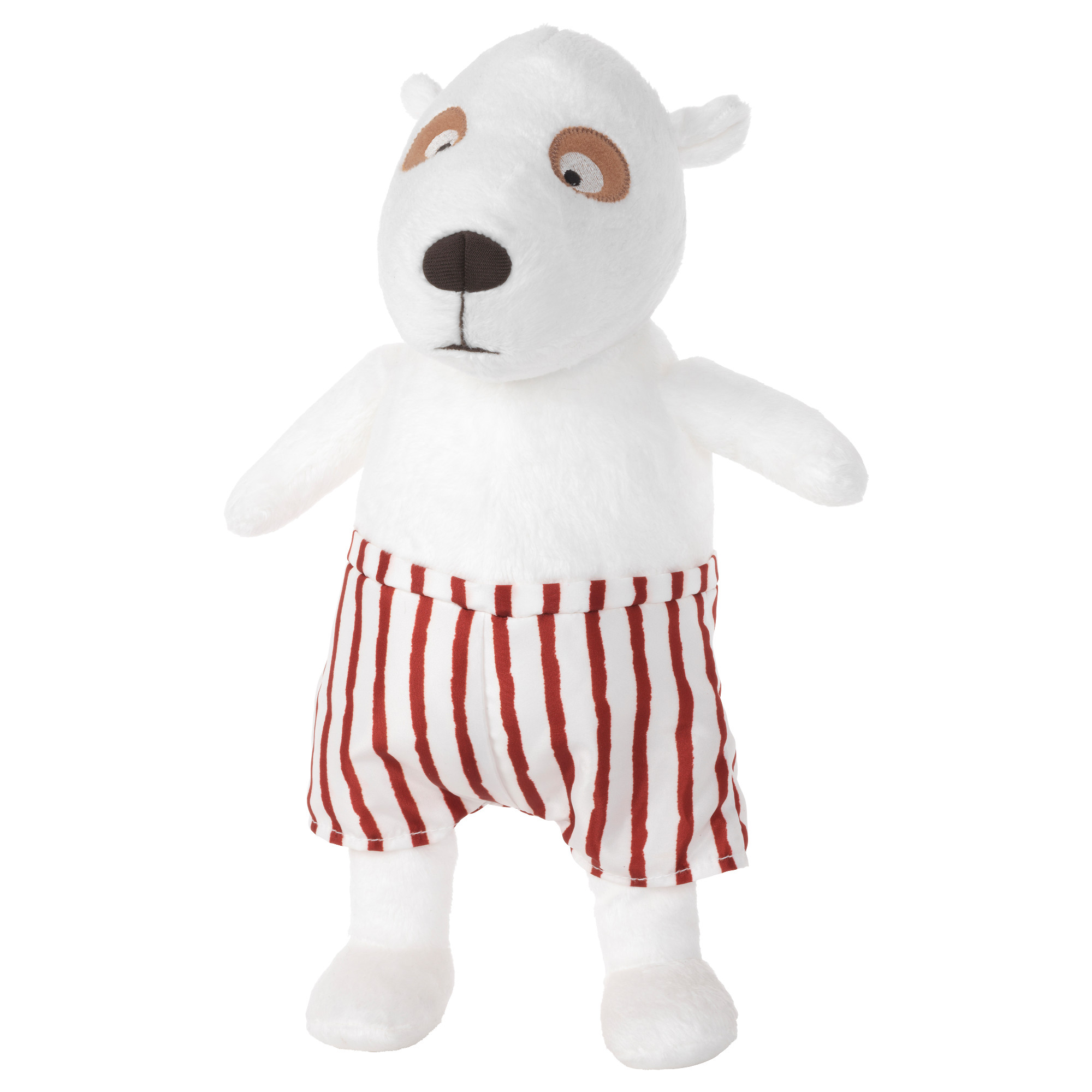 ikea hippo toy
