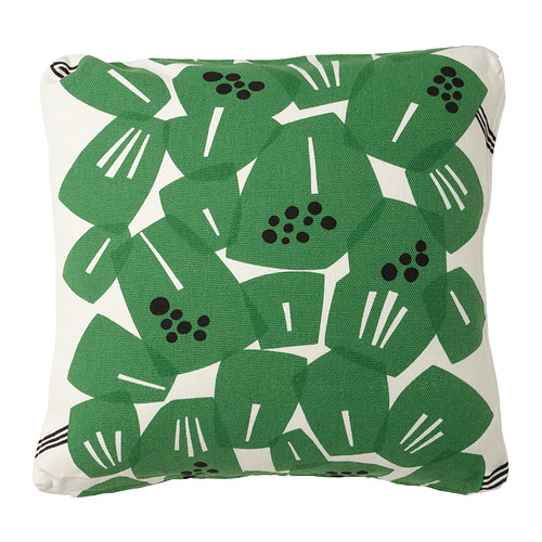 UNDERBLOMMA cushion cover