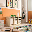 TROFAST storage combination with boxes