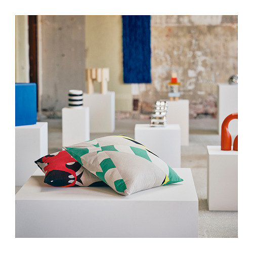 KONSTRUNDA cushion cover