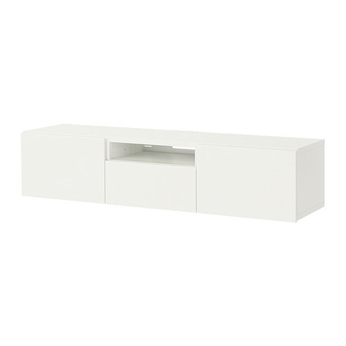 BESTÅ TV bench