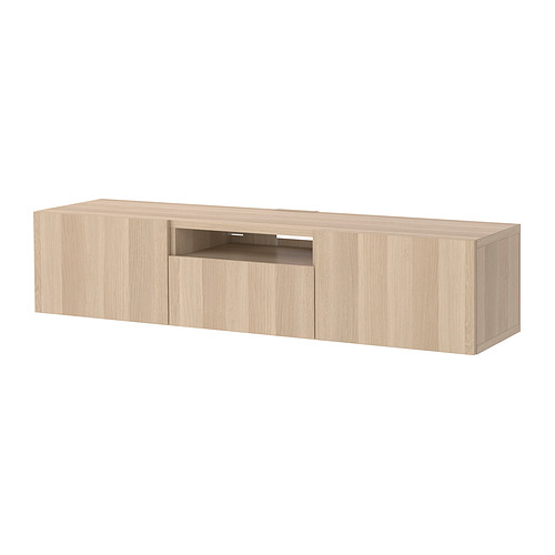 BESTÅ TV bench