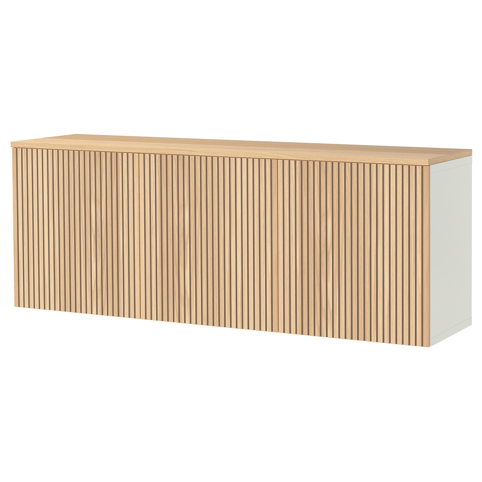 BESTÅ wall-mounted cabinet combination