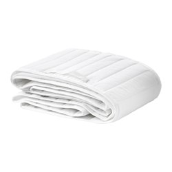 ikea len mattress protector