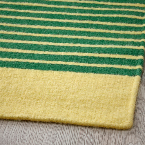 TESAMMANS rug, flatwoven