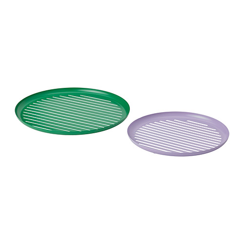 TESAMMANS tray, set of 2