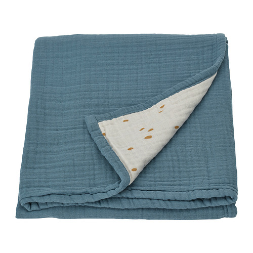 GULDVÄVARE blanket