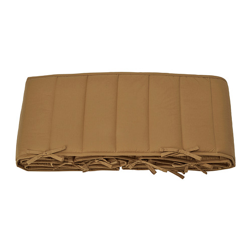 GULDVÄVARE bumper pad