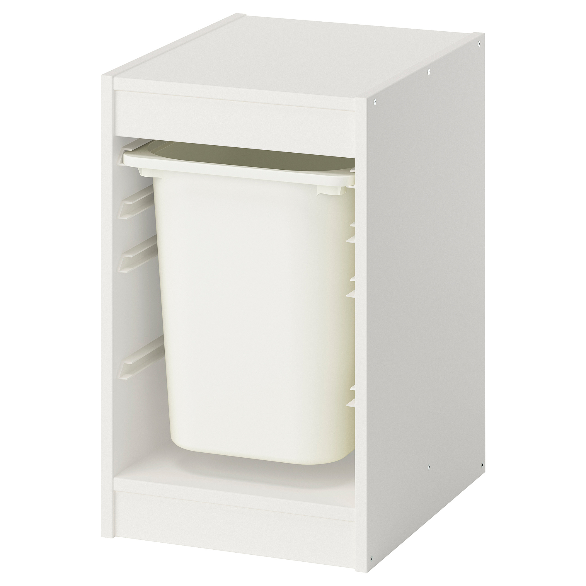 TROFAST storage combination with box
