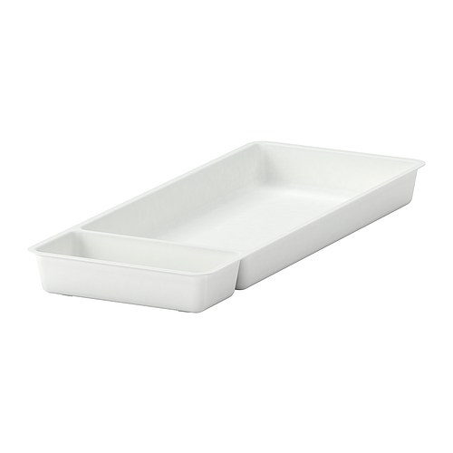 STÖDJA utensil tray