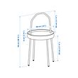 BURVIK side table