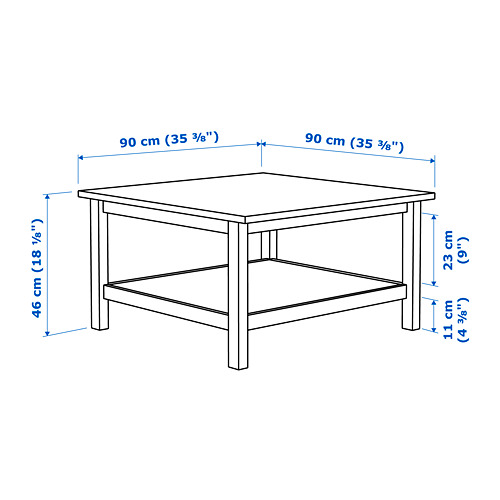 HEMNES 茶几