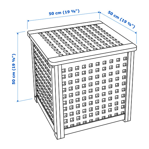 HOL side table