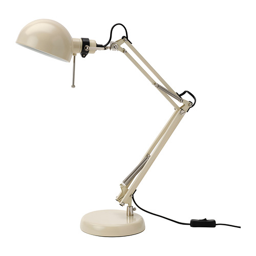 FORSÅ work lamp