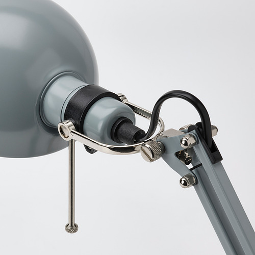 FORSÅ - work lamp, turquoise | IKEA Hong Kong and Macau