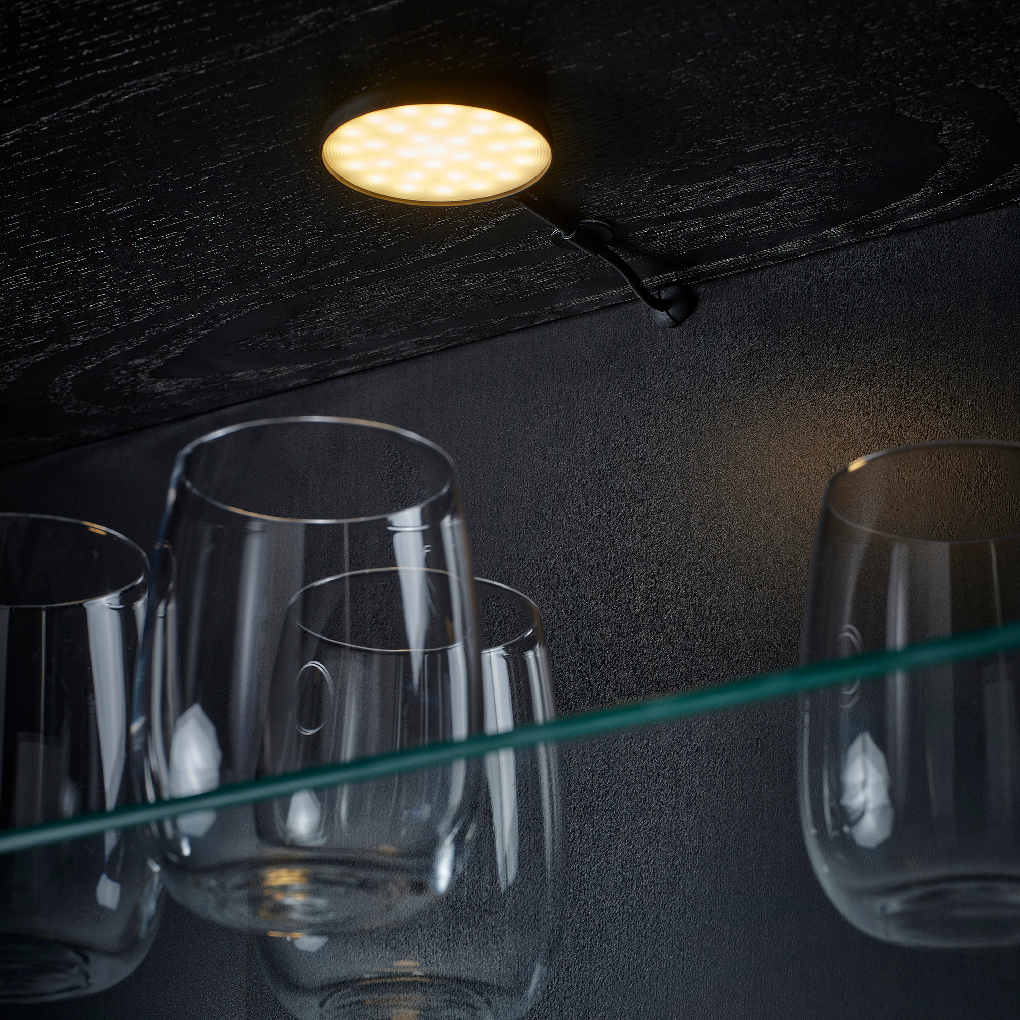 STRIMSÄV LED spotlight