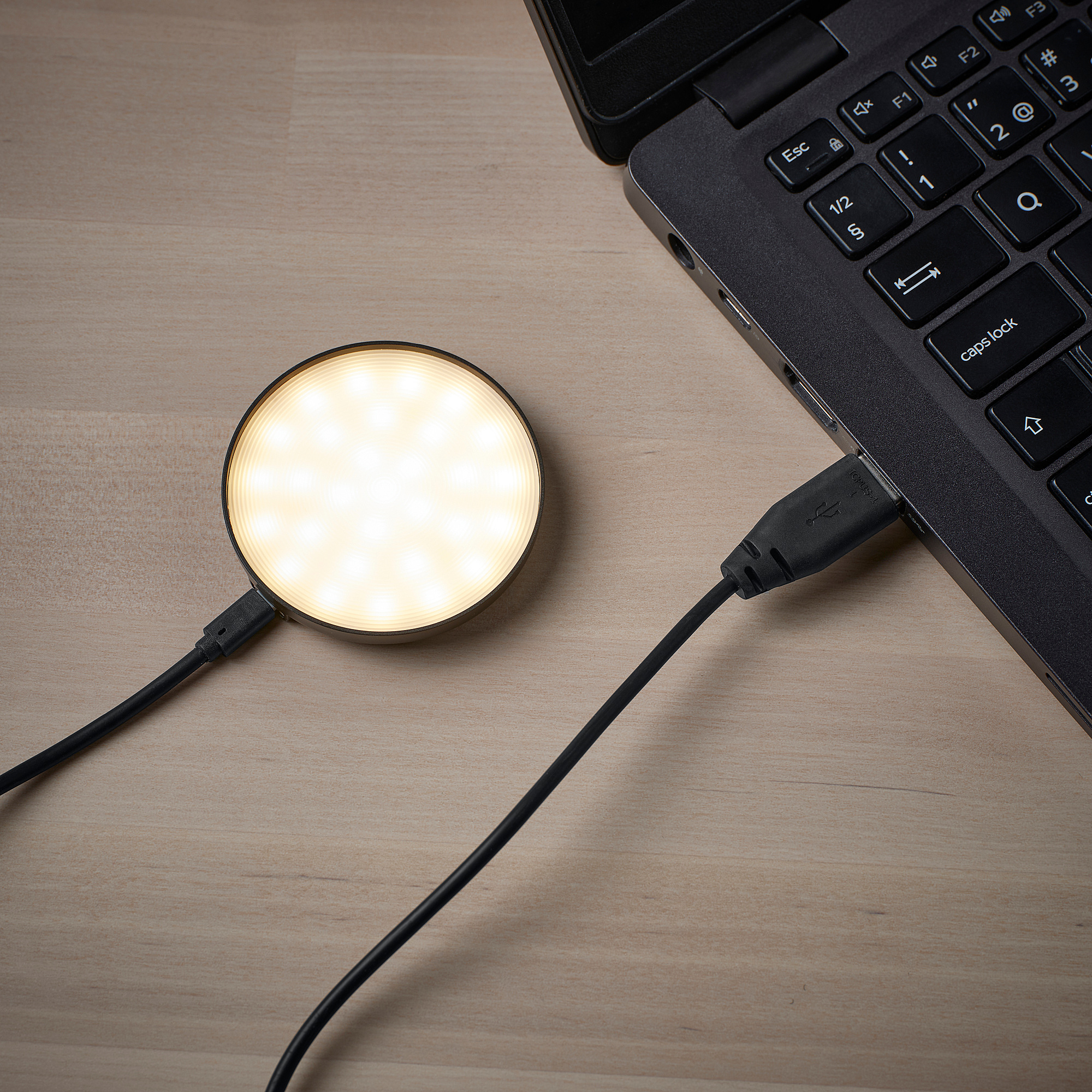STRIMSÄV LED spotlight