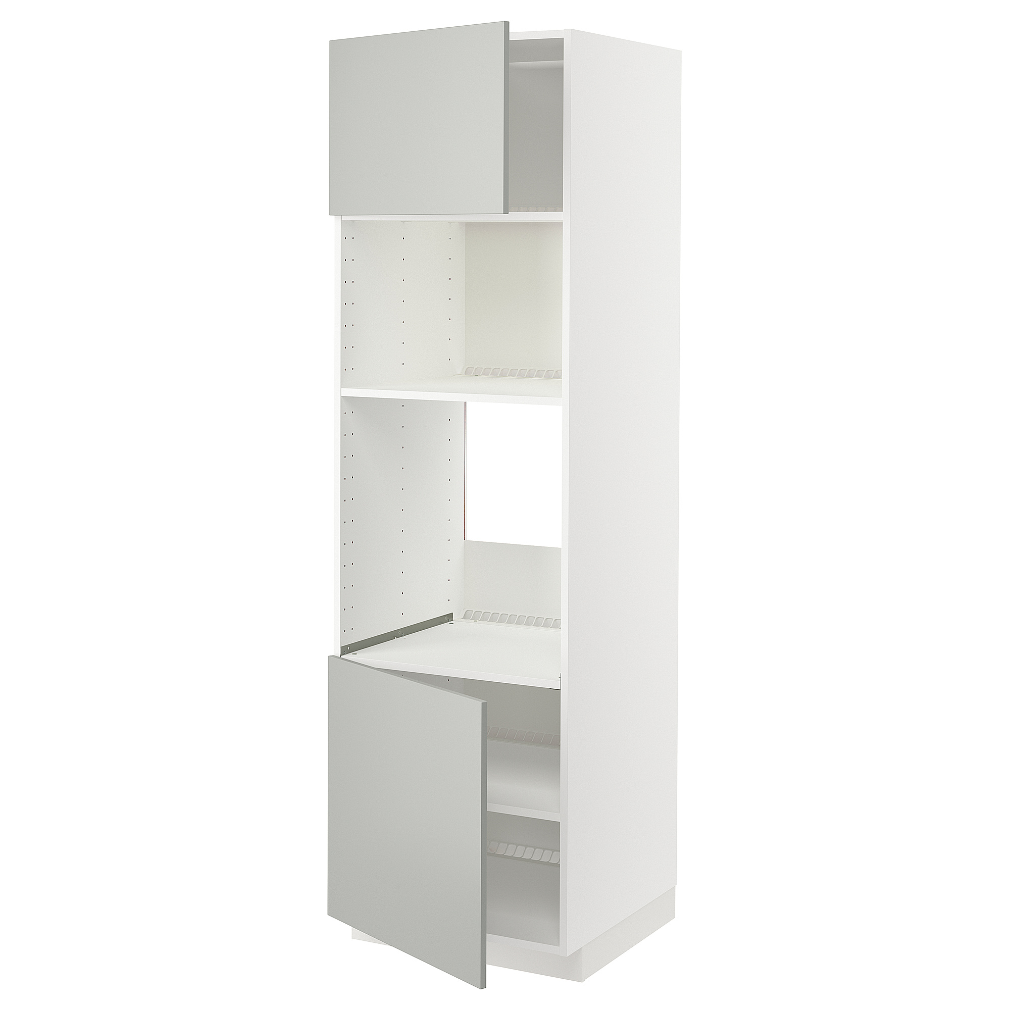 METOD high cabinet f built-in appliances