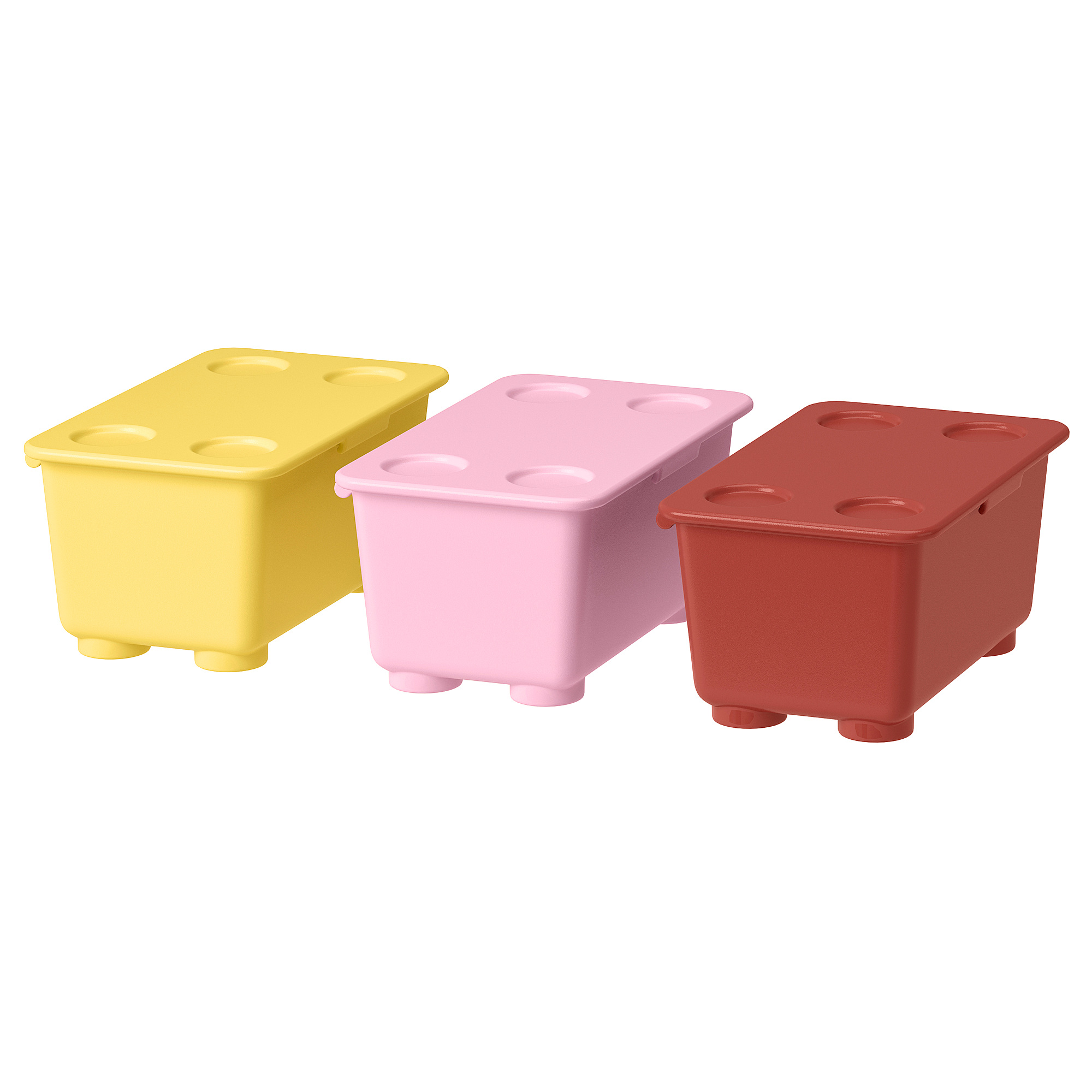 GLIS box with lid
