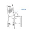 PINNTORP chair