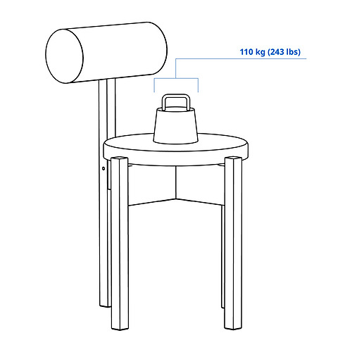IKEA PS 2026 椅子