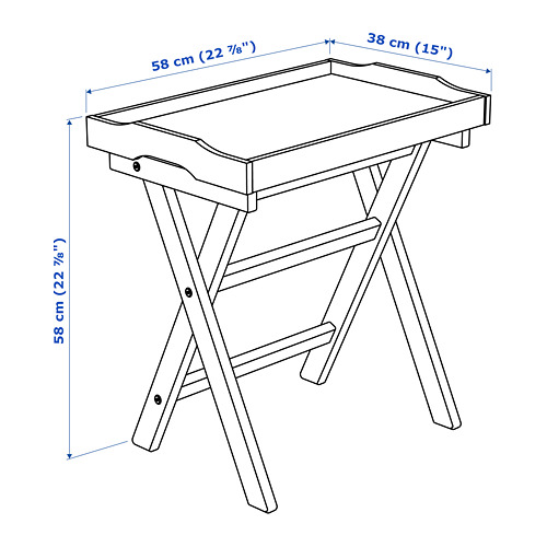 MARYD tray table