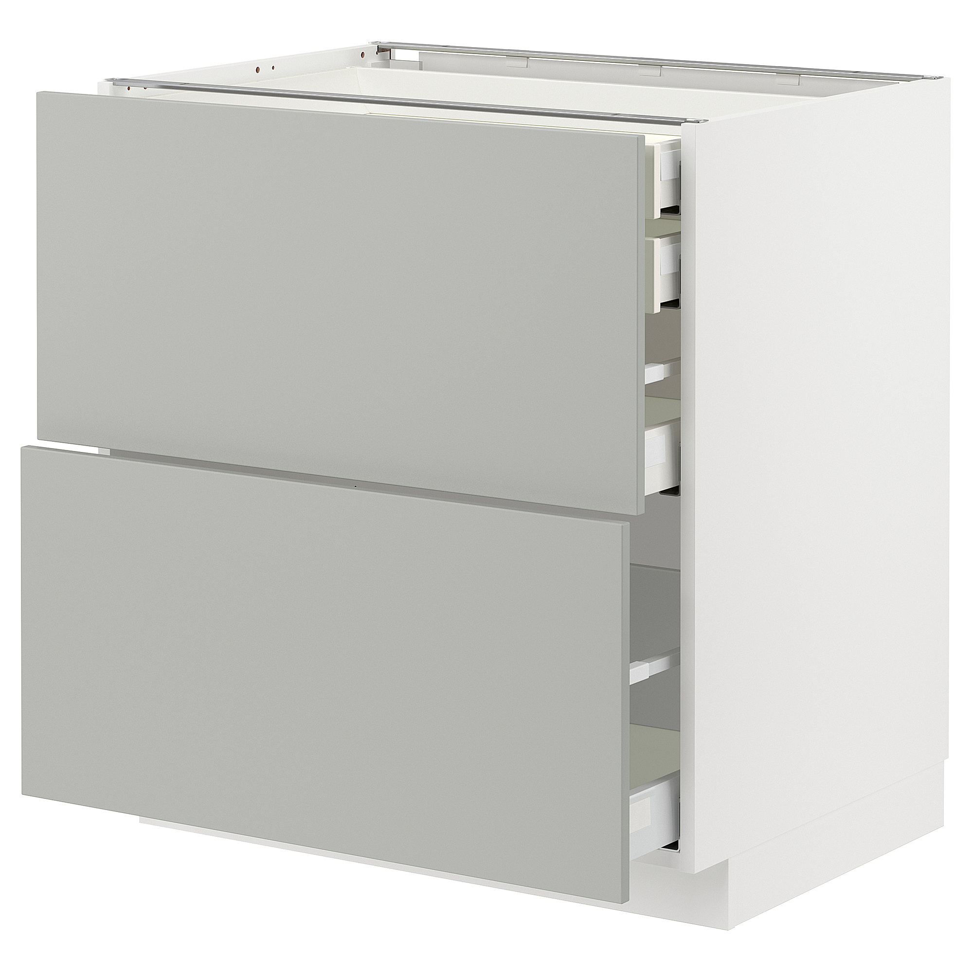 METOD/MAXIMERA base cb 2 frnts/2 low/1 md/1 hi drw