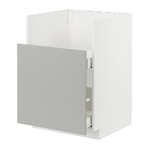 METOD/MAXIMERA base cab f TALLSJÖN sink