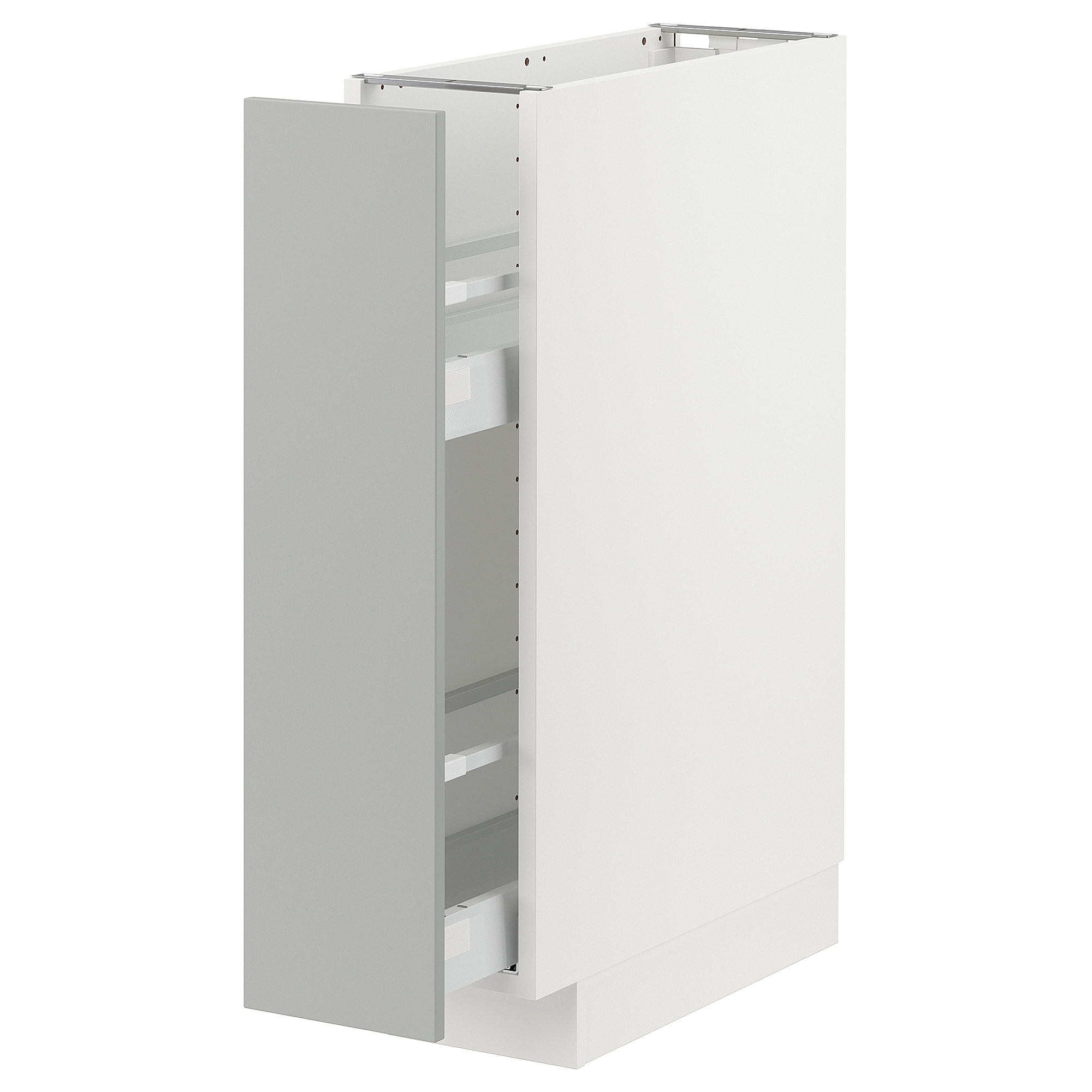 METOD/MAXIMERA base cabinet/pull-out int fittings