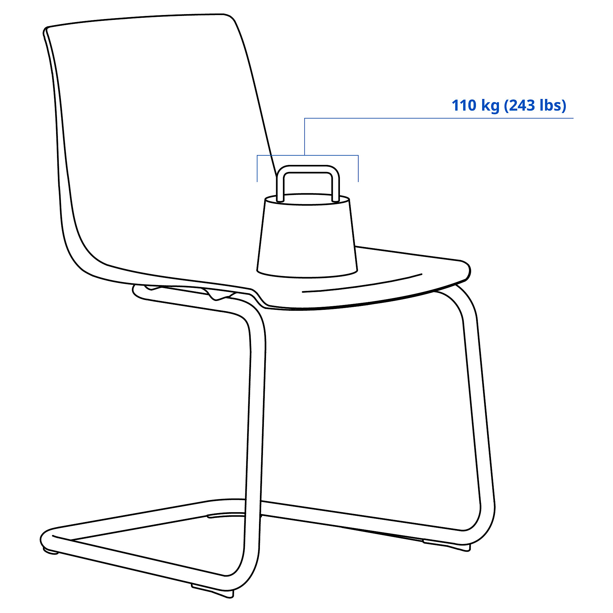 TOBIAS chair